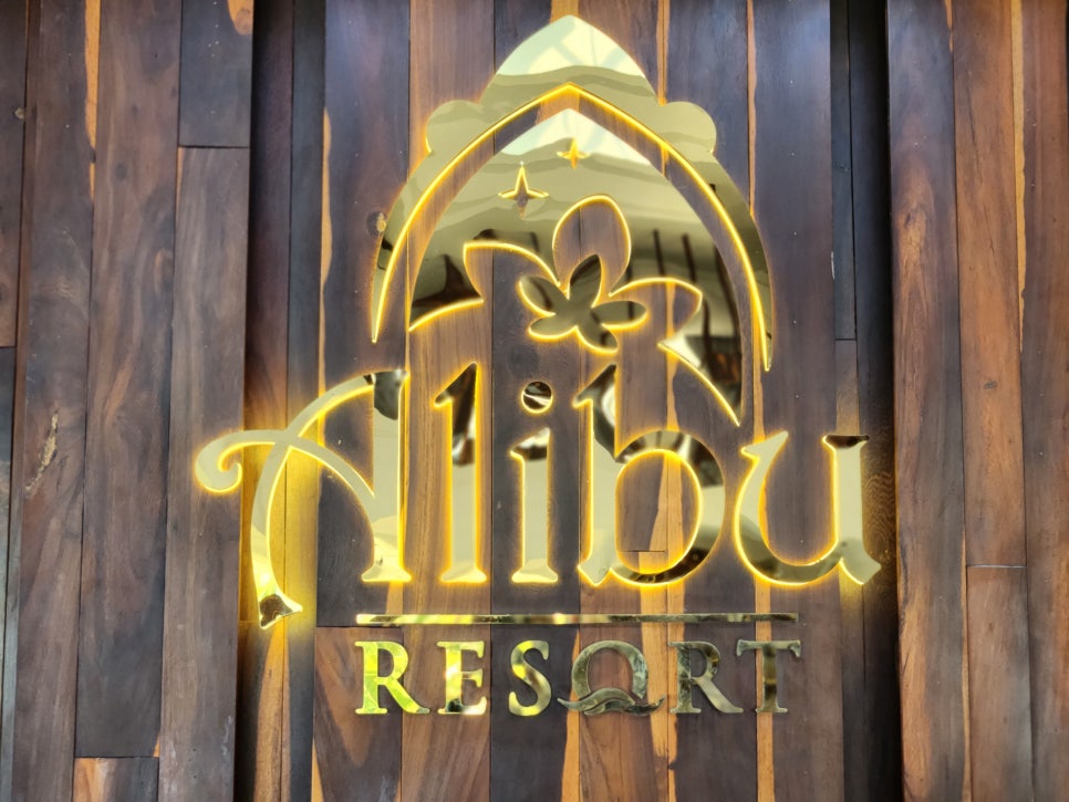Recommended New Ali Bu Resort in Nha Trang, Vietnam: Room Condition + All-in-One Massage Package