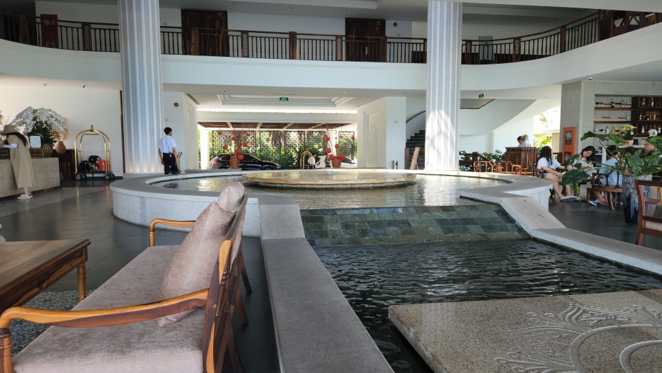 Recommended New Ali Bu Resort in Nha Trang, Vietnam: Room Condition + All-in-One Massage Package photo 2
