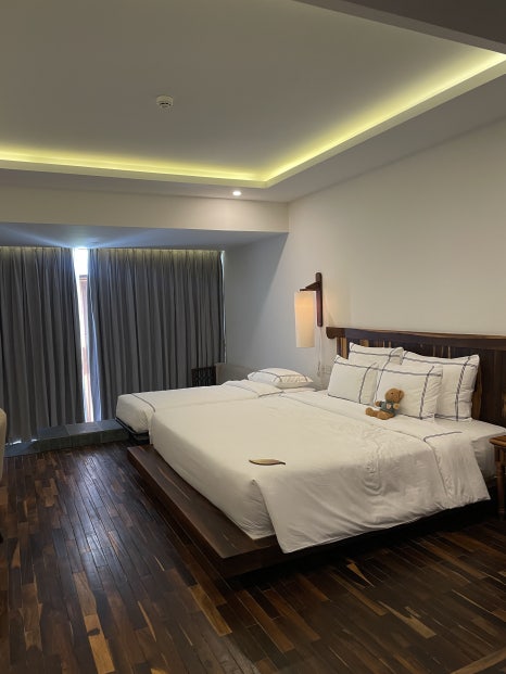 Recommended New Ali Bu Resort in Nha Trang, Vietnam: Room Condition + All-in-One Massage Package photo 9