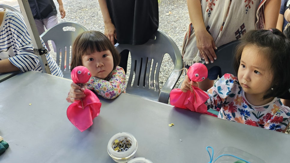 Family Travel Recommendations and Exciting Experiences at Geumsan's Great Camping Spots photo 18