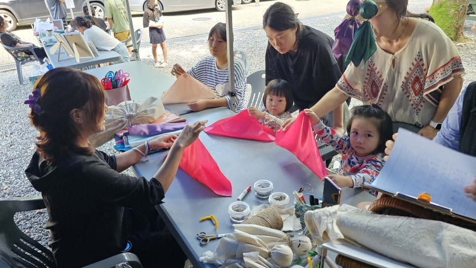 Family Travel Recommendations and Exciting Experiences at Geumsan's Great Camping Spots photo 19