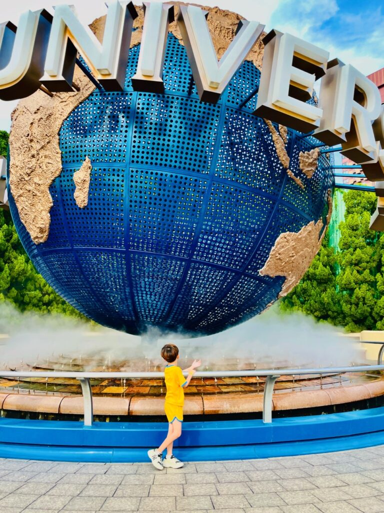 Tips for Visiting Universal Studios Japan with Kids: Complete Guide to Popular Attractions and Areas