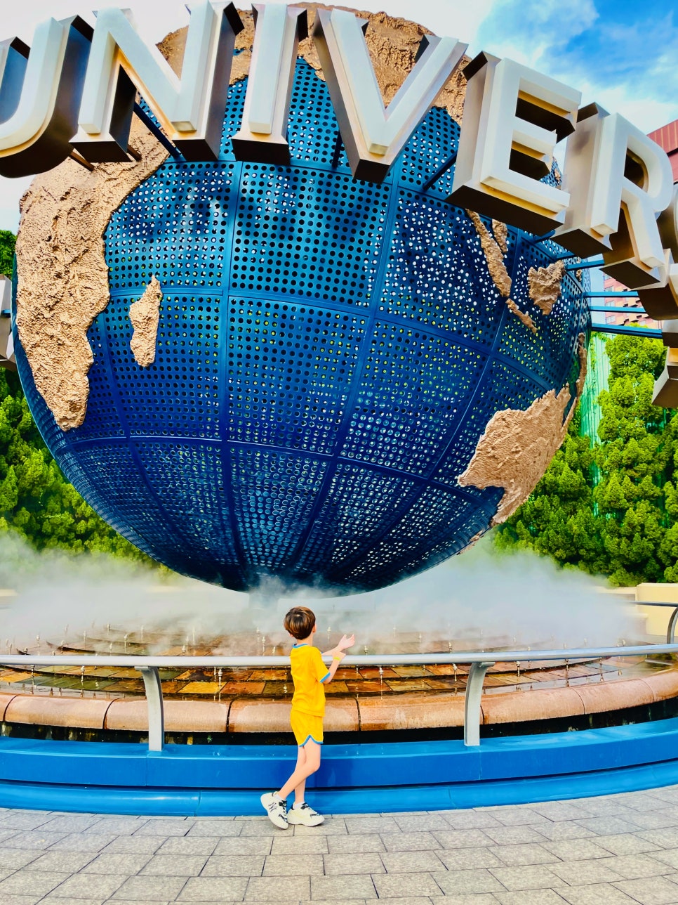 Tips for Visiting Universal Studios Japan with Kids: Complete Guide to Popular Attractions and Areas