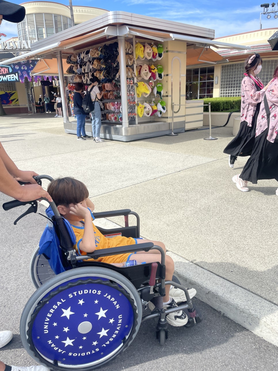 Tips for Visiting Universal Studios Japan with Kids: Complete Guide to Popular Attractions and Areas photo 3