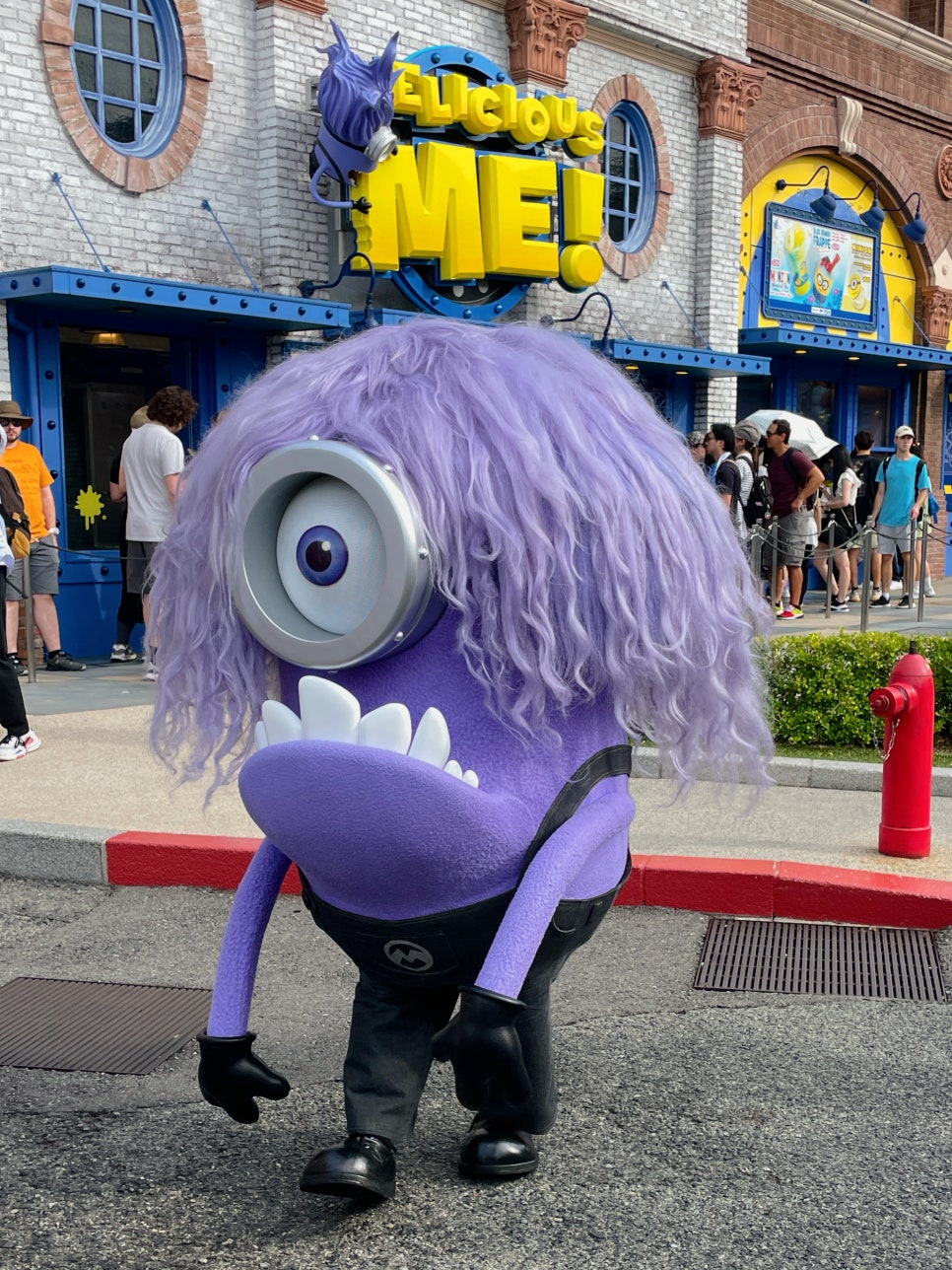 Tips for Visiting Universal Studios Japan with Kids: Complete Guide to Popular Attractions and Areas photo 8