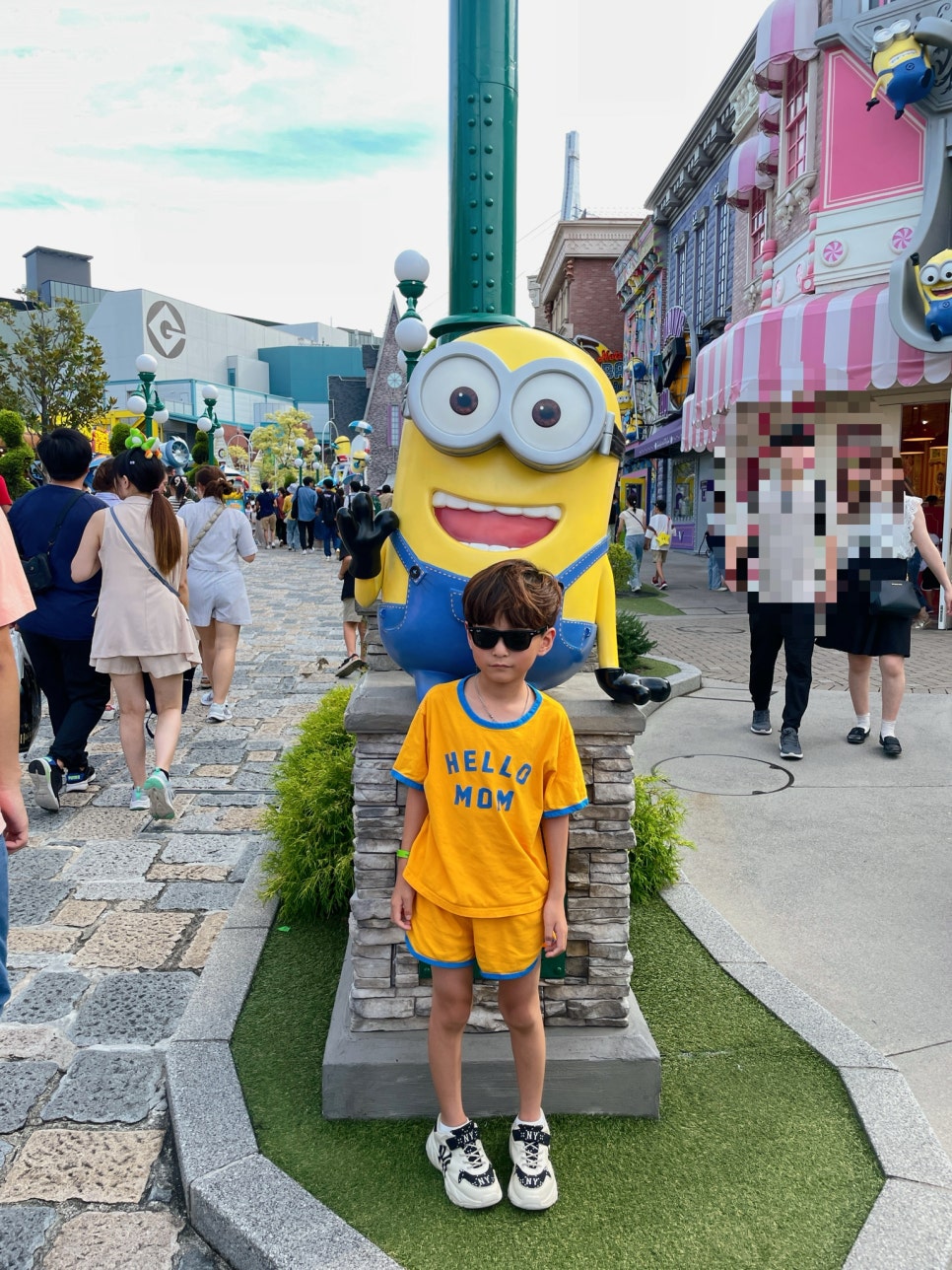 Tips for Visiting Universal Studios Japan with Kids: Complete Guide to Popular Attractions and Areas photo 9