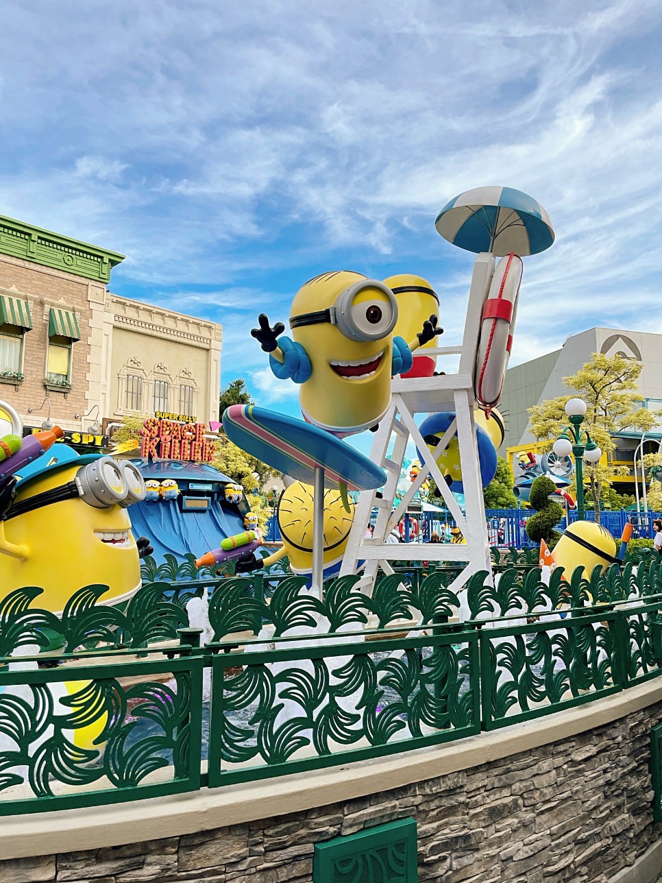 Tips for Visiting Universal Studios Japan with Kids: Complete Guide to Popular Attractions and Areas photo 11