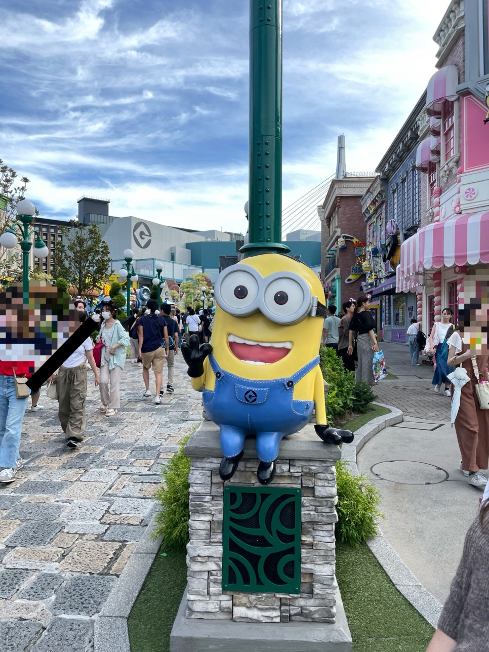Tips for Visiting Universal Studios Japan with Kids: Complete Guide to Popular Attractions and Areas photo 12