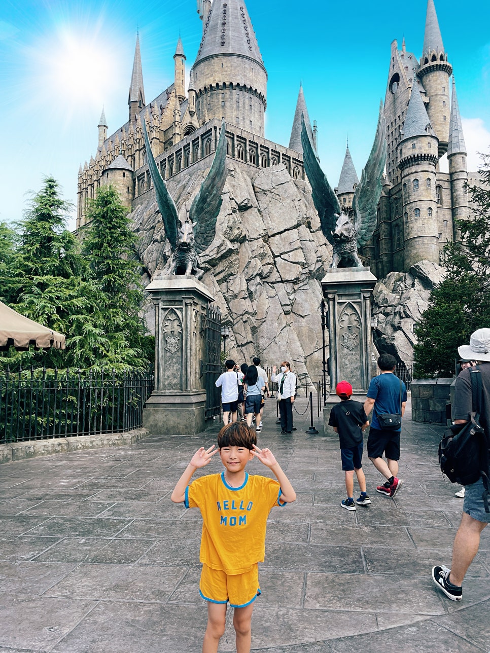 Tips for Visiting Universal Studios Japan with Kids: Complete Guide to Popular Attractions and Areas photo 22