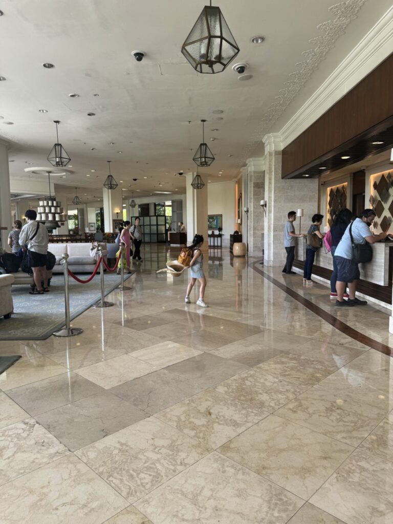 Cebu Shangri-La Mactan Family Trip Review: Pool & Private Beach
