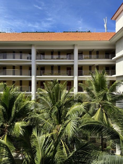 Cebu Shangri-La Mactan Family Trip Review: Pool & Private Beach photo 4