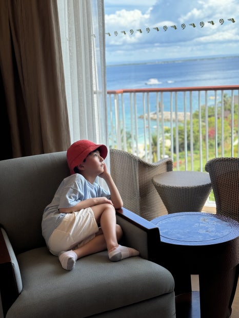 Cebu Shangri-La Mactan Family Trip Review: Pool & Private Beach photo 8