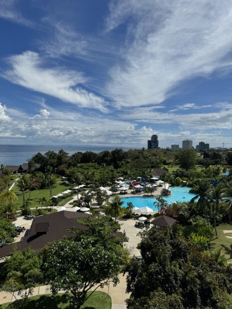 Cebu Shangri-La Mactan Family Trip Review: Pool & Private Beach photo 10
