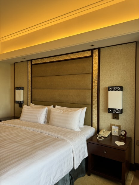 Cebu Shangri-La Mactan Family Trip Review: Pool & Private Beach photo 12