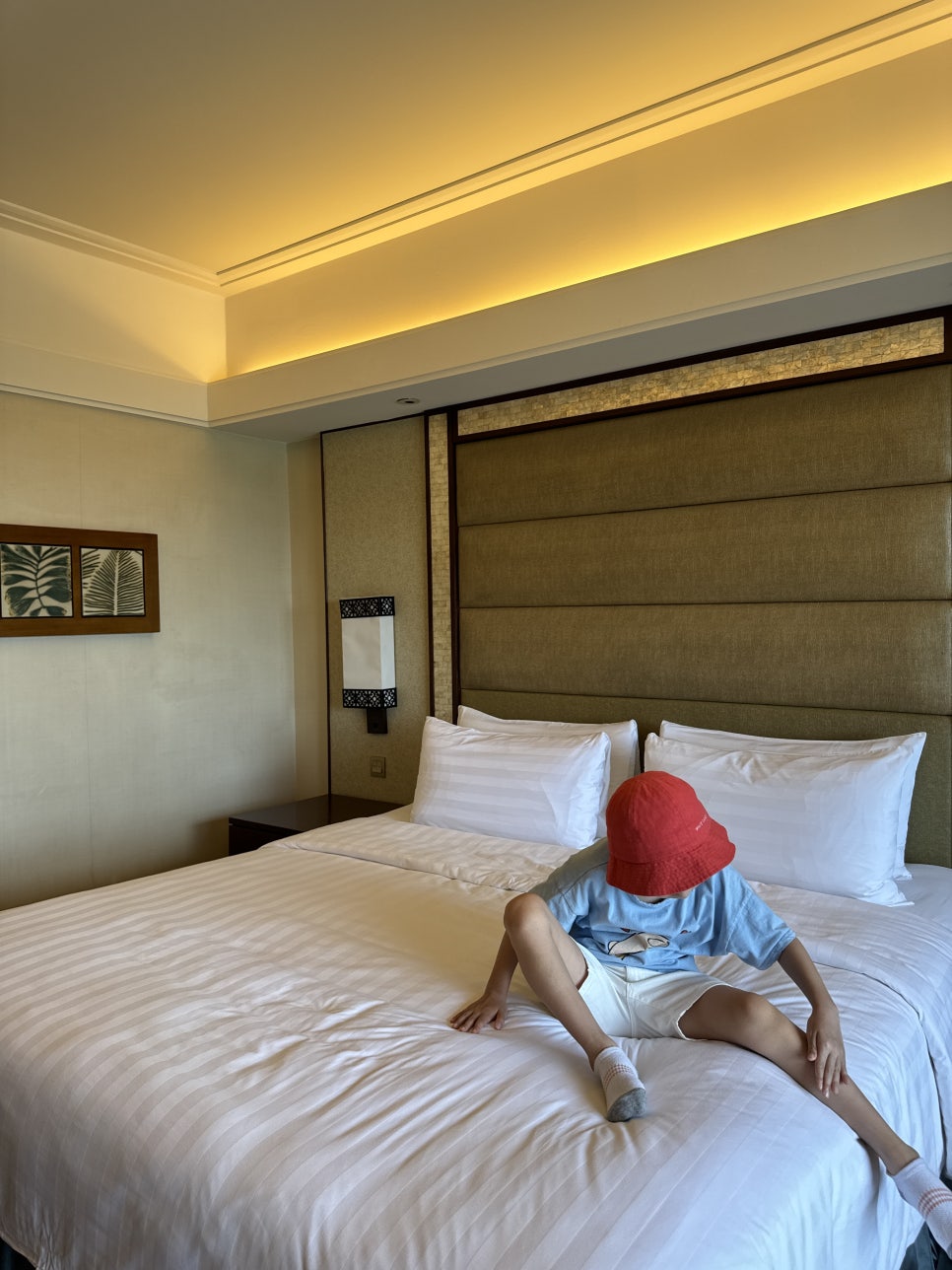 Cebu Shangri-La Mactan Family Trip Review: Pool & Private Beach photo 14
