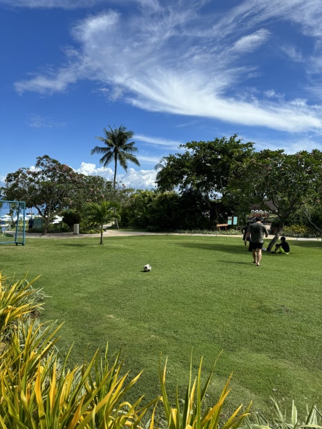 Cebu Shangri-La Mactan Family Trip Review: Pool & Private Beach photo 26