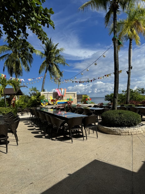 Cebu Shangri-La Mactan Family Trip Review: Pool & Private Beach photo 27