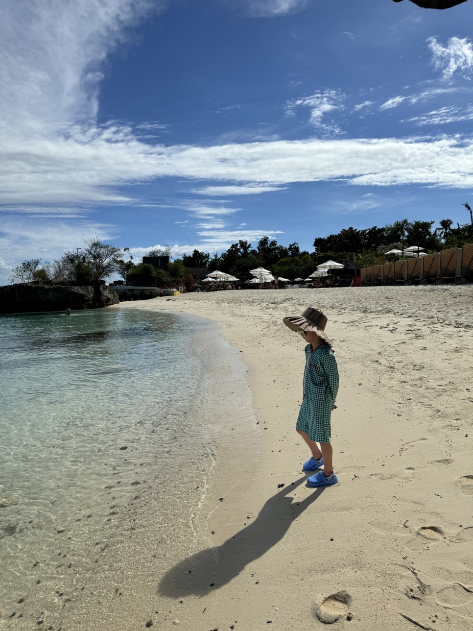 Cebu Shangri-La Mactan Family Trip Review: Pool & Private Beach photo 36