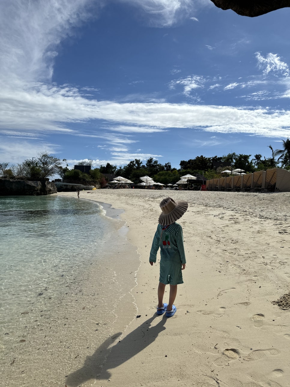 Cebu Shangri-La Mactan Family Trip Review: Pool & Private Beach photo 37