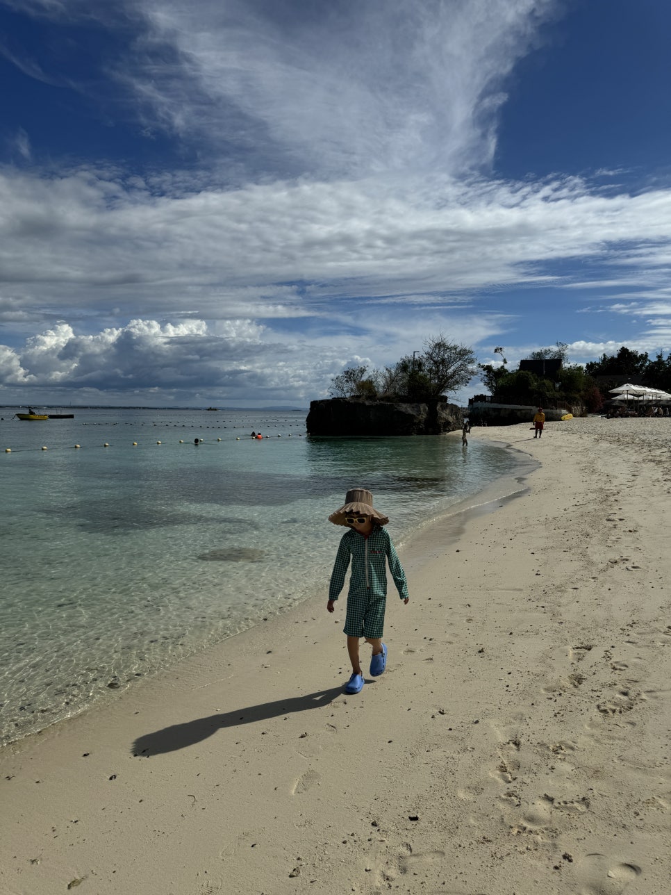 Cebu Shangri-La Mactan Family Trip Review: Pool & Private Beach photo 38