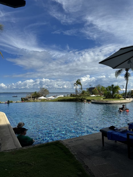 Cebu Shangri-La Mactan Family Trip Review: Pool & Private Beach photo 39