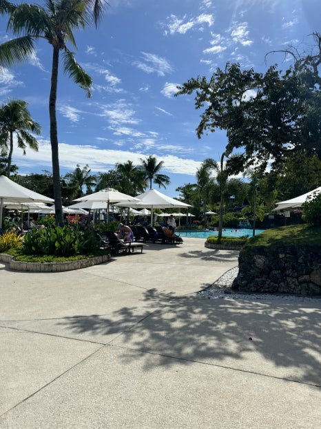 Cebu Shangri-La Mactan Family Trip Review: Pool & Private Beach photo 41