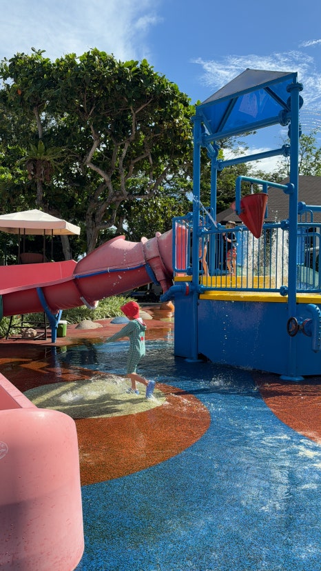 Cebu Shangri-La Mactan Family Trip Review: Pool & Private Beach photo 44