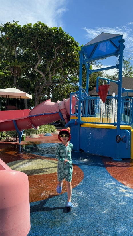 Cebu Shangri-La Mactan Family Trip Review: Pool & Private Beach photo 45