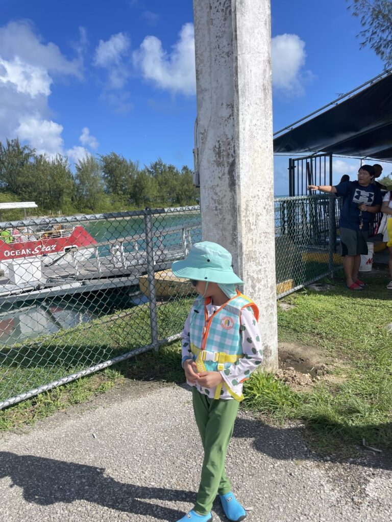 Saipan Managaha Island Tour Reservation Preparation Snorkeling Parasailing
