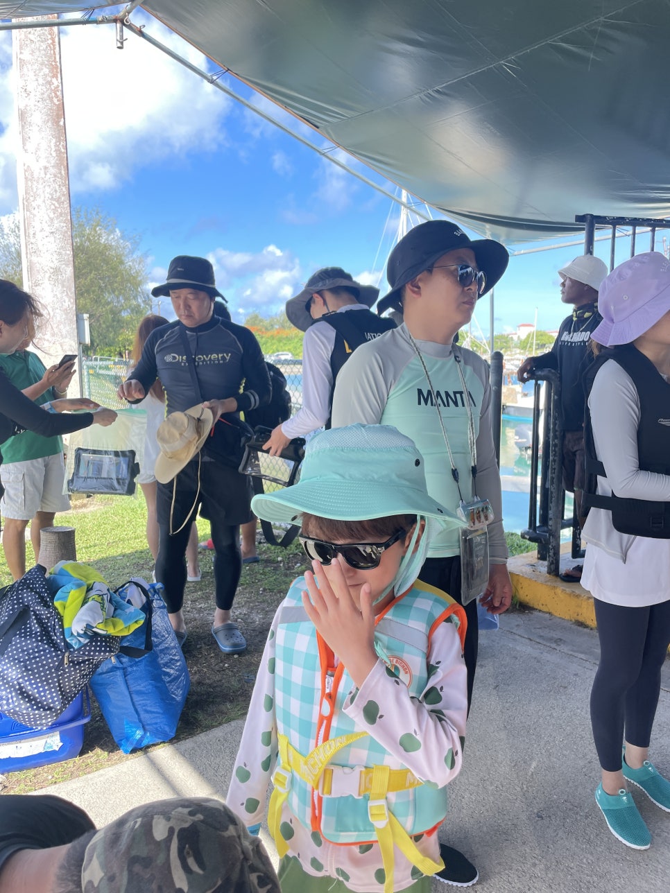 Saipan Managaha Island Tour Reservation Preparation Snorkeling Parasailing photo 2
