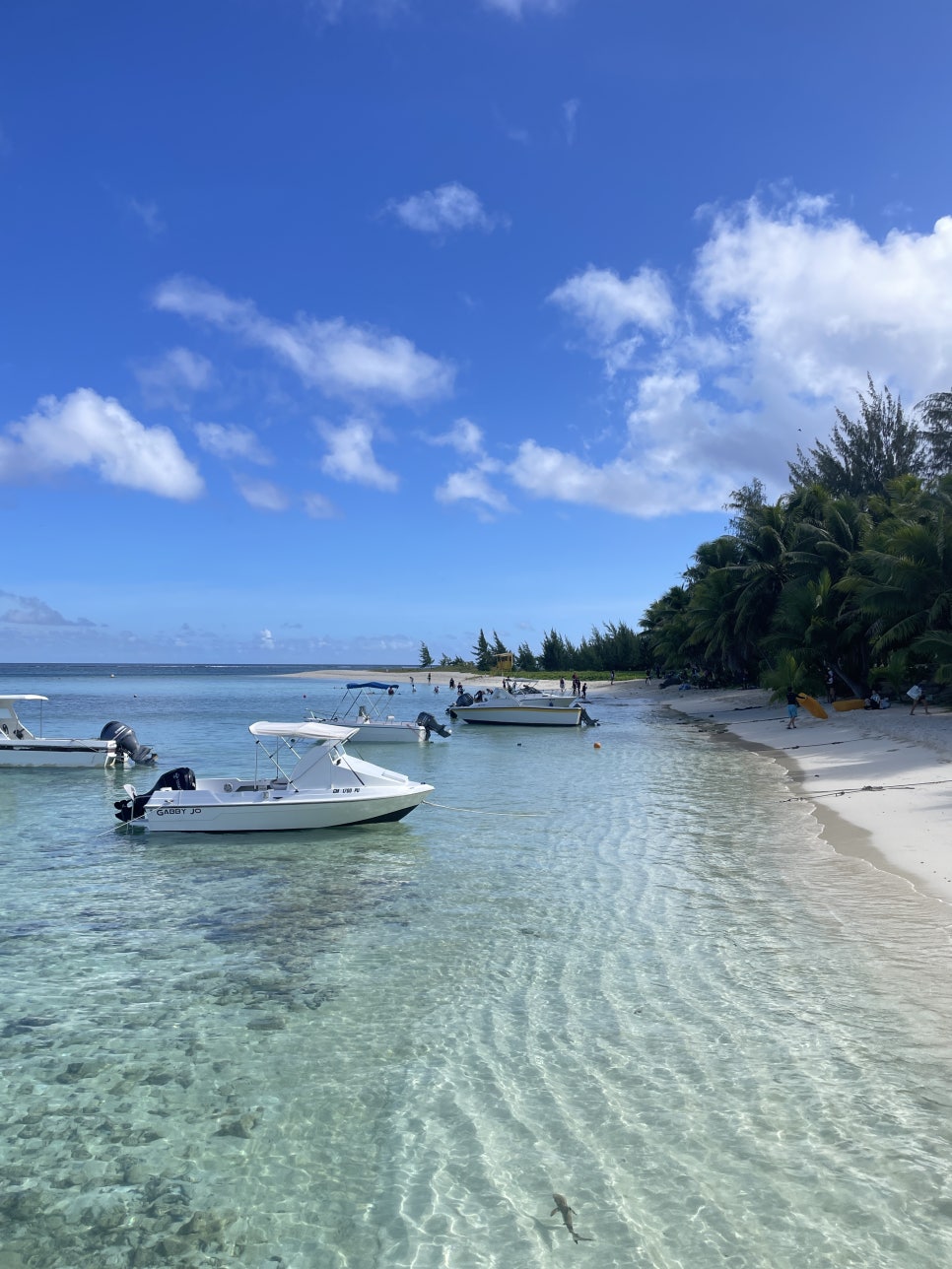 Saipan Managaha Island Tour Reservation Preparation Snorkeling Parasailing photo 7