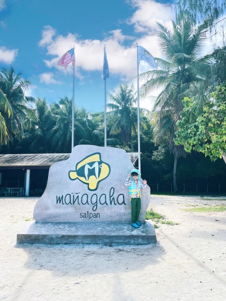 Saipan Managaha Island Tour Reservation Preparation Snorkeling Parasailing photo 8