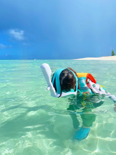 Saipan Managaha Island Tour Reservation Preparation Snorkeling Parasailing photo 12