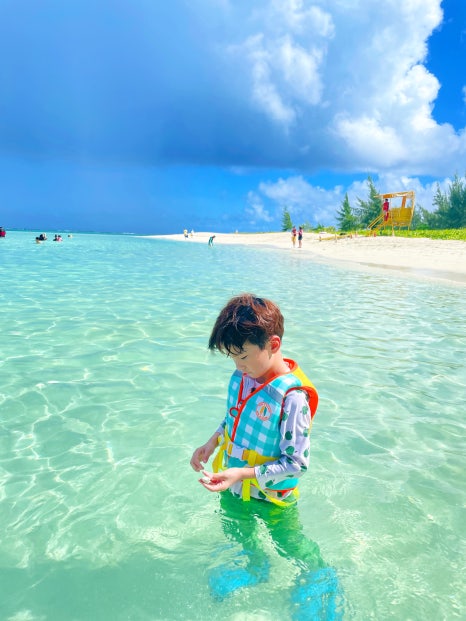 Saipan Managaha Island Tour Reservation Preparation Snorkeling Parasailing photo 13