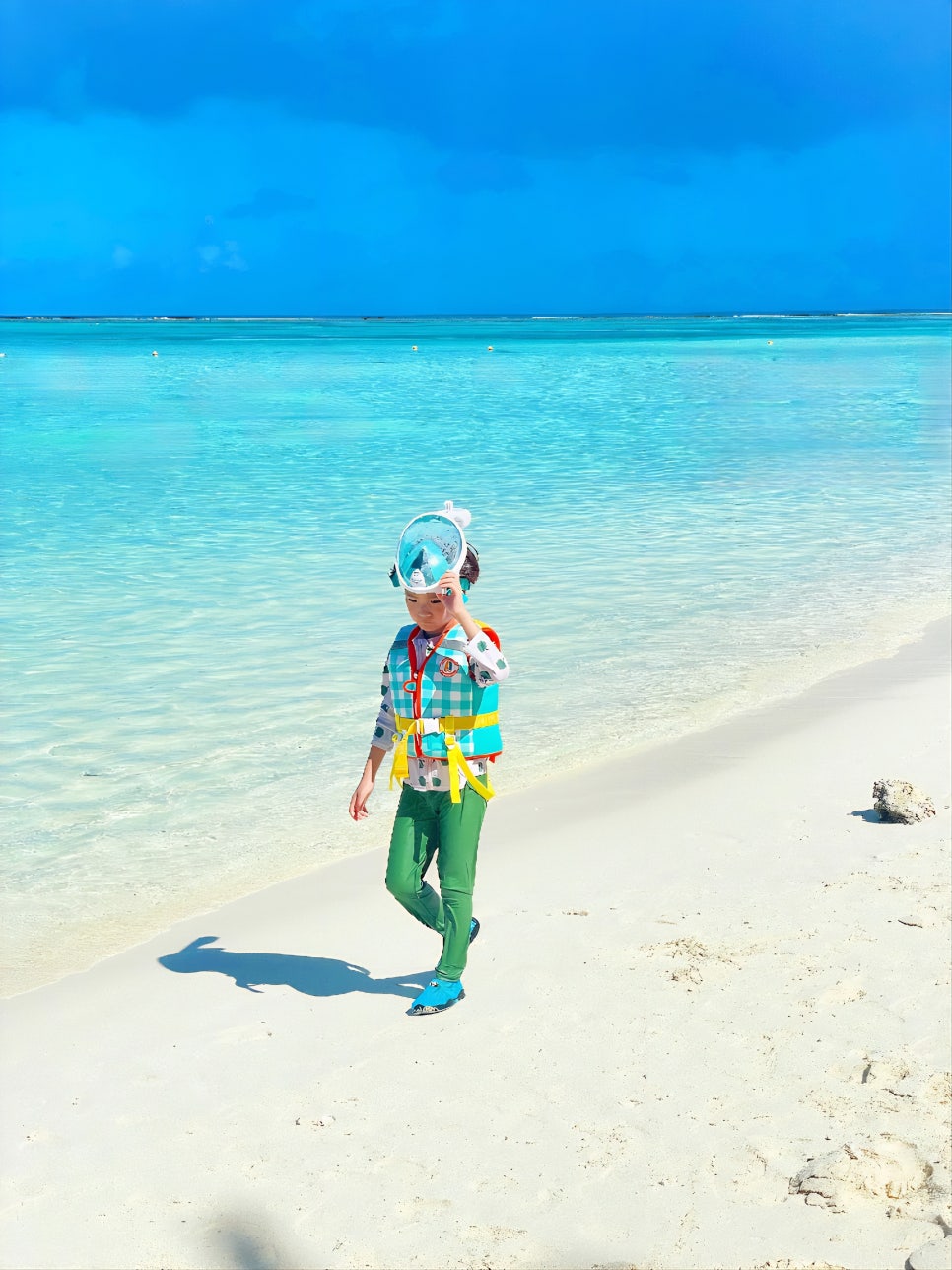 Saipan Managaha Island Tour Reservation Preparation Snorkeling Parasailing photo 15