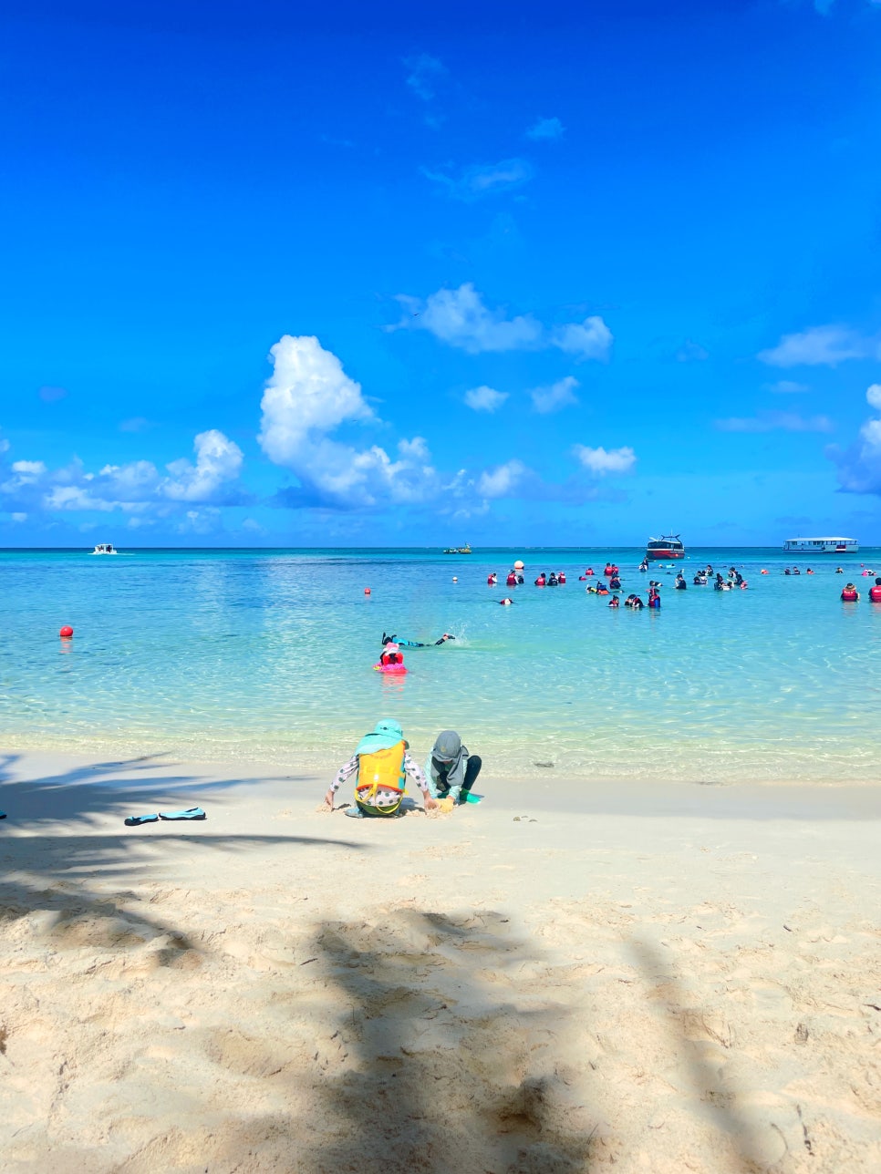 Saipan Managaha Island Tour Reservation Preparation Snorkeling Parasailing photo 16