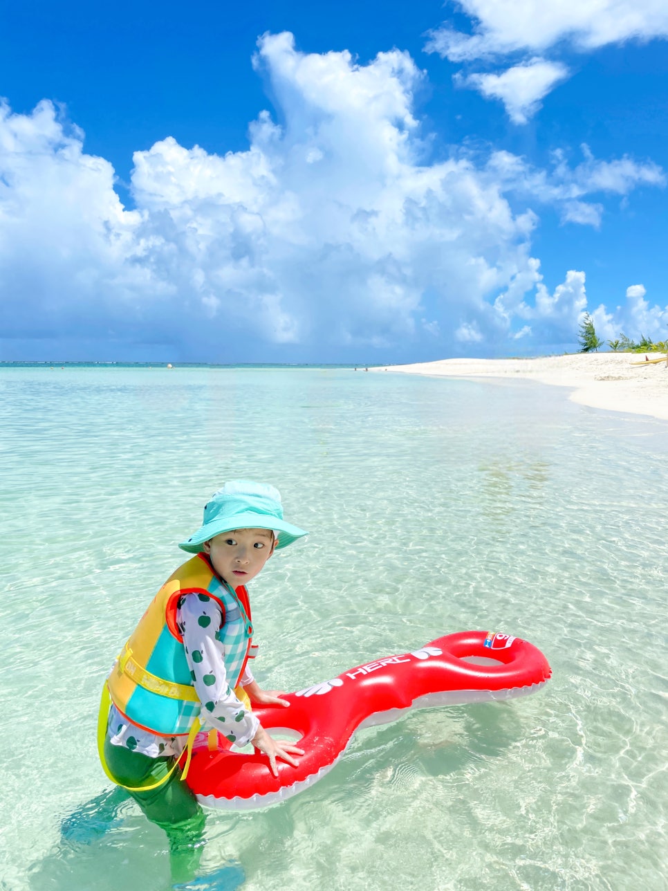Saipan Managaha Island Tour Reservation Preparation Snorkeling Parasailing photo 17