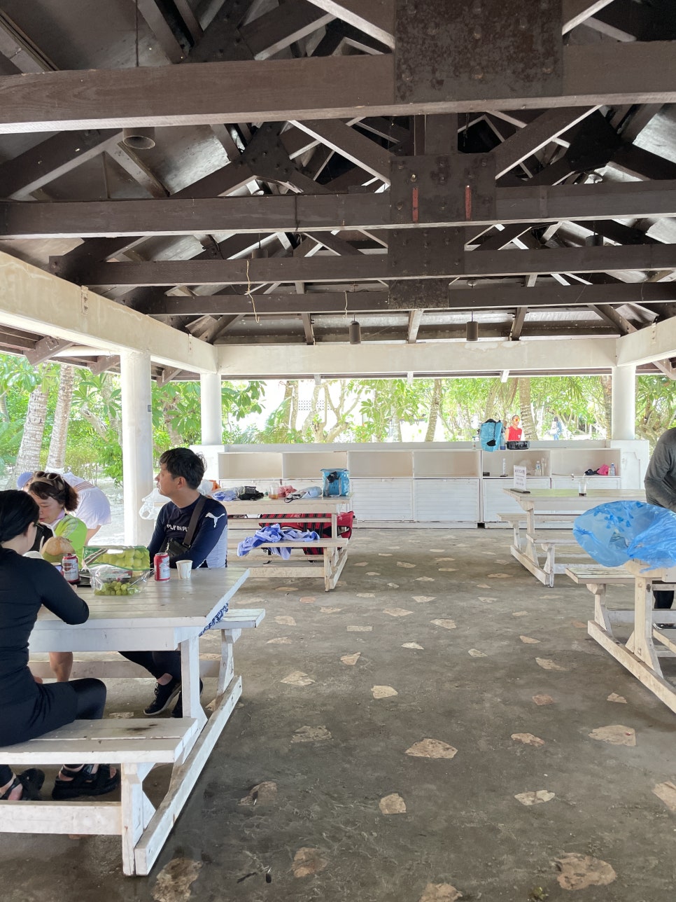 Saipan Managaha Island Tour Reservation Preparation Snorkeling Parasailing photo 24