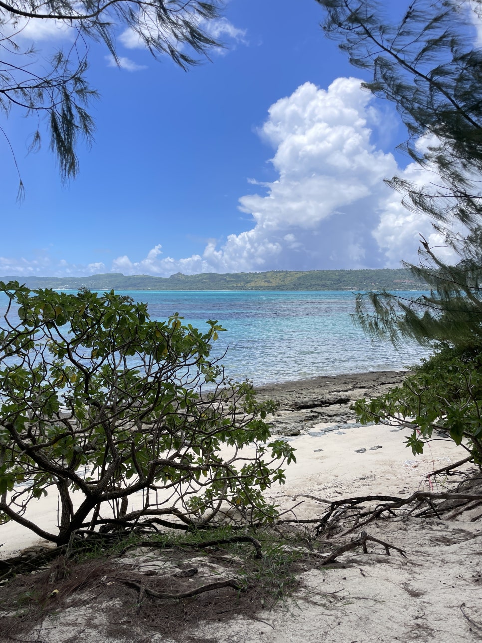 Saipan Managaha Island Tour Reservation Preparation Snorkeling Parasailing photo 25