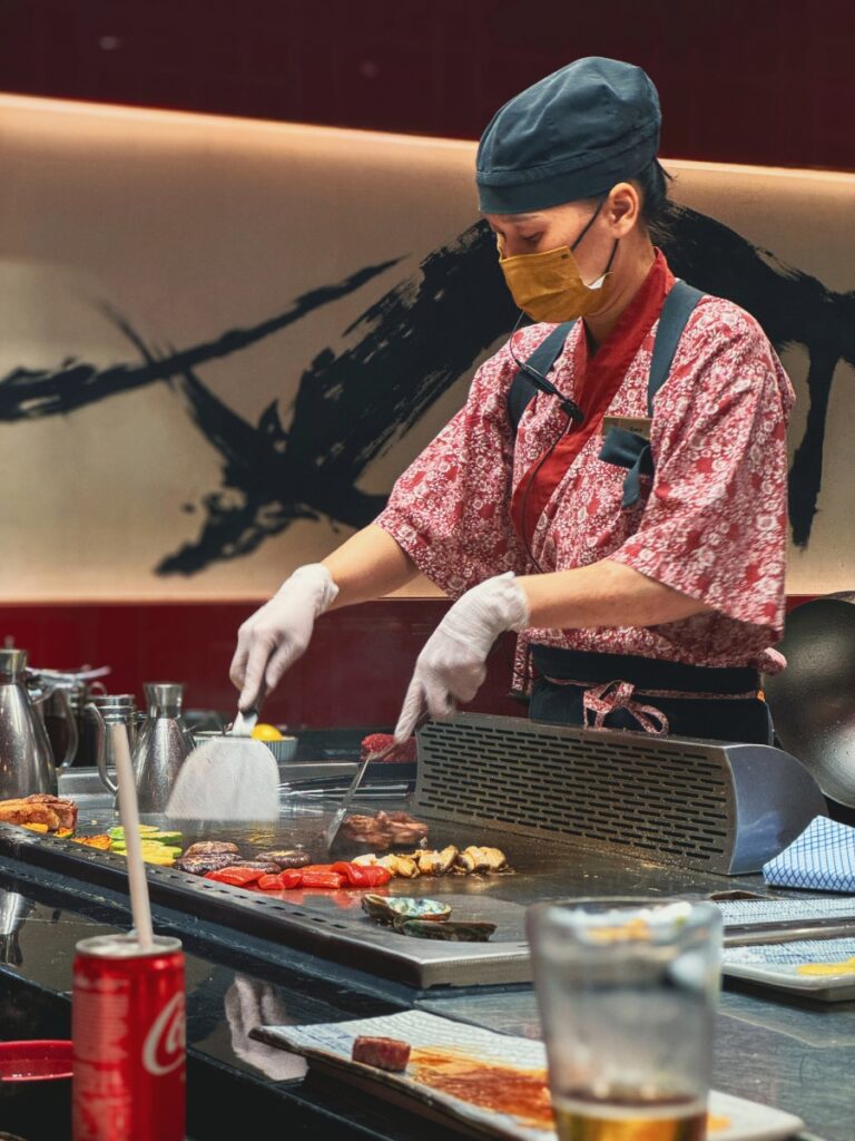 Galaxy Macau Hotel Top 6 Restaurants: Luxury Staycation & Gourmet Food Tour Inside the Hotel