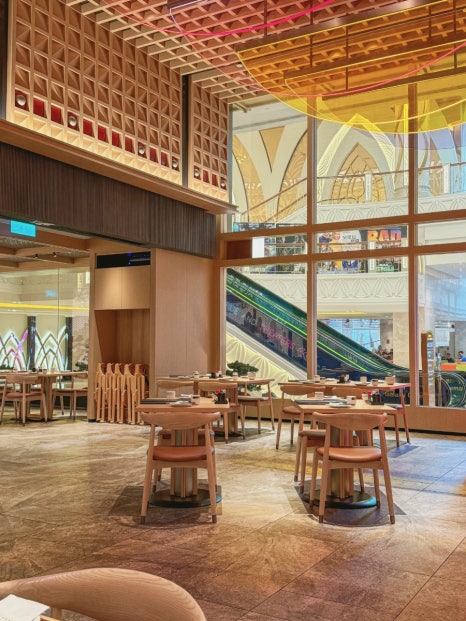 Galaxy Macau Hotel Top 6 Restaurants: Luxury Staycation & Gourmet Food Tour Inside the Hotel photo 2