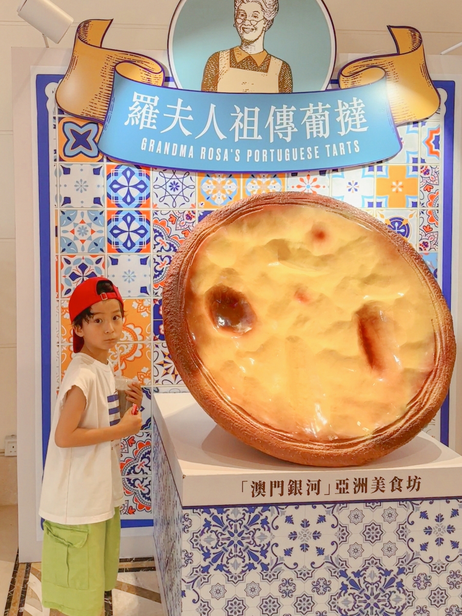 Galaxy Macau Hotel Top 6 Restaurants: Luxury Staycation & Gourmet Food Tour Inside the Hotel photo 10