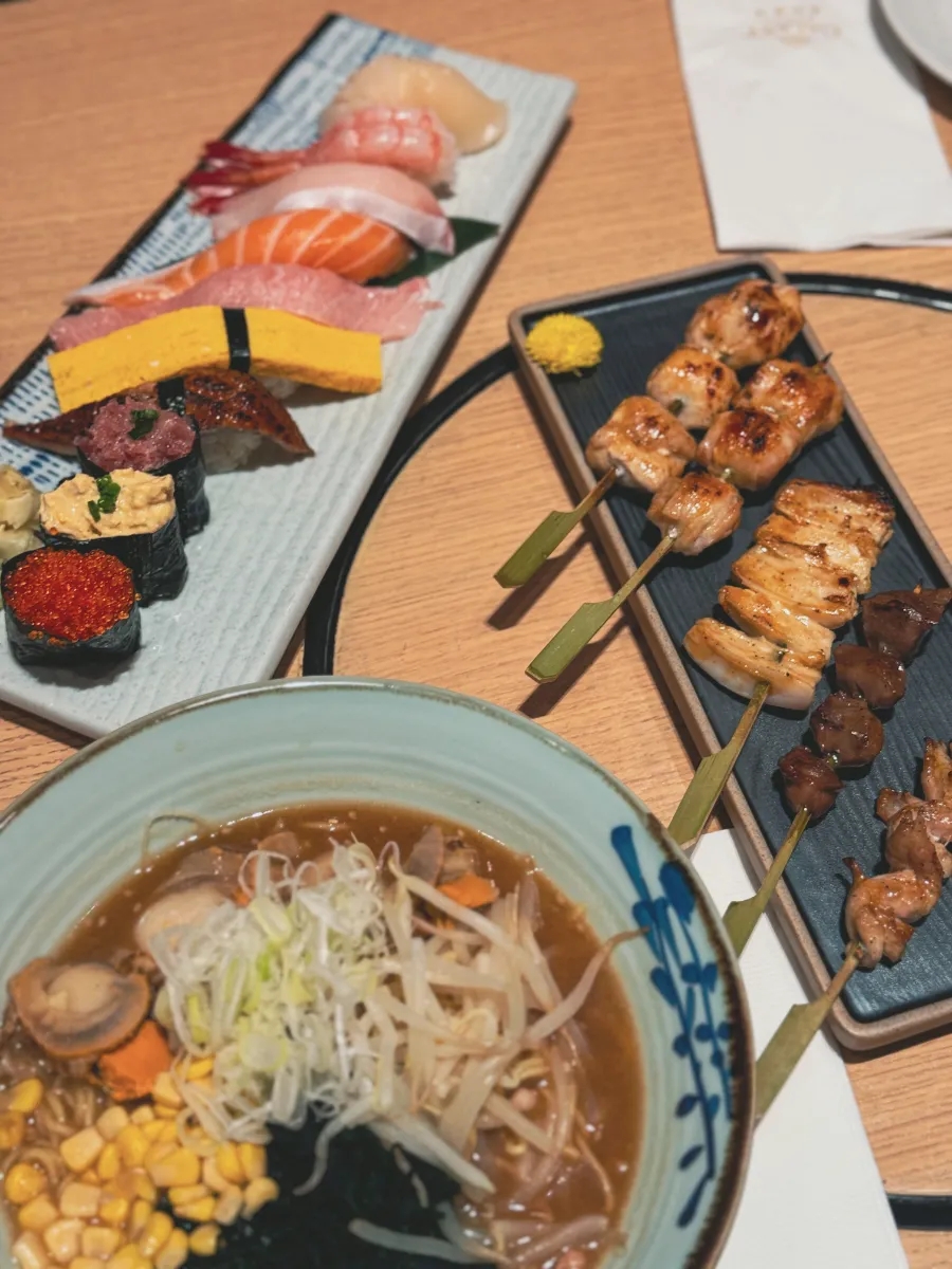 Galaxy Macau Hotel Top 6 Restaurants: Luxury Staycation & Gourmet Food Tour Inside the Hotel photo 12