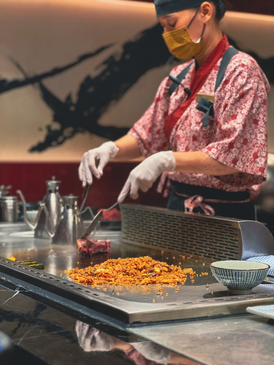 Galaxy Macau Hotel Top 6 Restaurants: Luxury Staycation & Gourmet Food Tour Inside the Hotel photo 15