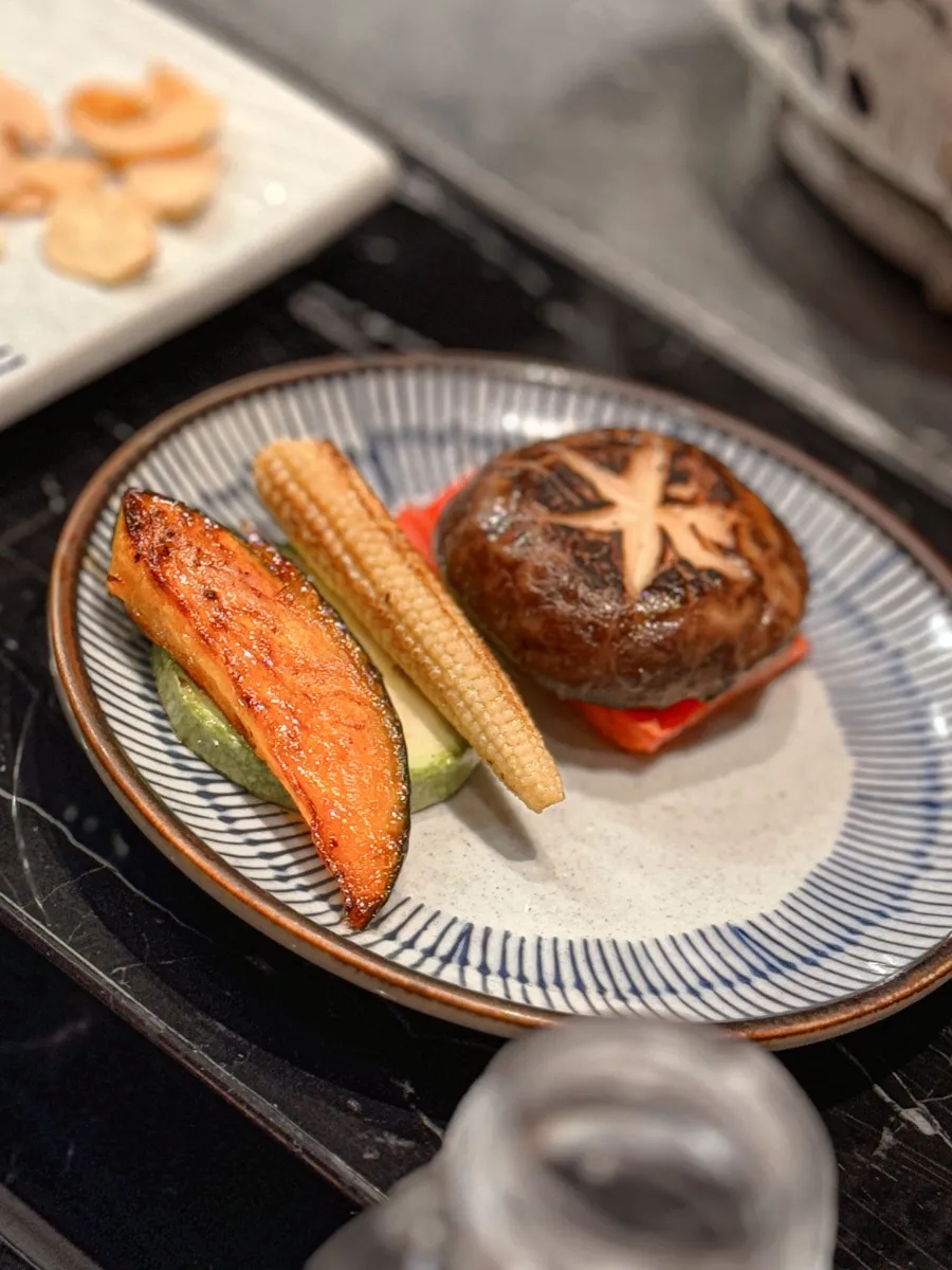 Galaxy Macau Hotel Top 6 Restaurants: Luxury Staycation & Gourmet Food Tour Inside the Hotel photo 16