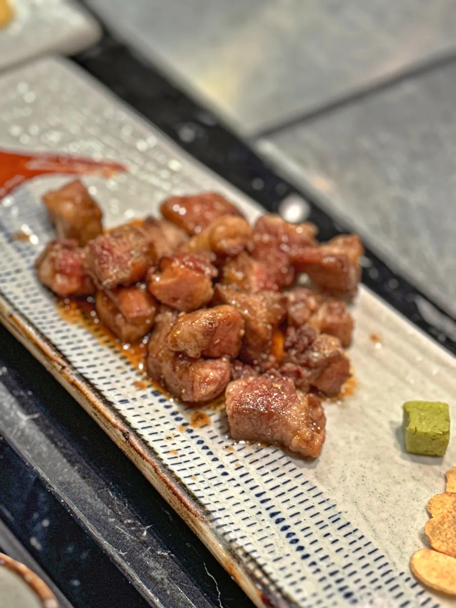 Galaxy Macau Hotel Top 6 Restaurants: Luxury Staycation & Gourmet Food Tour Inside the Hotel photo 17