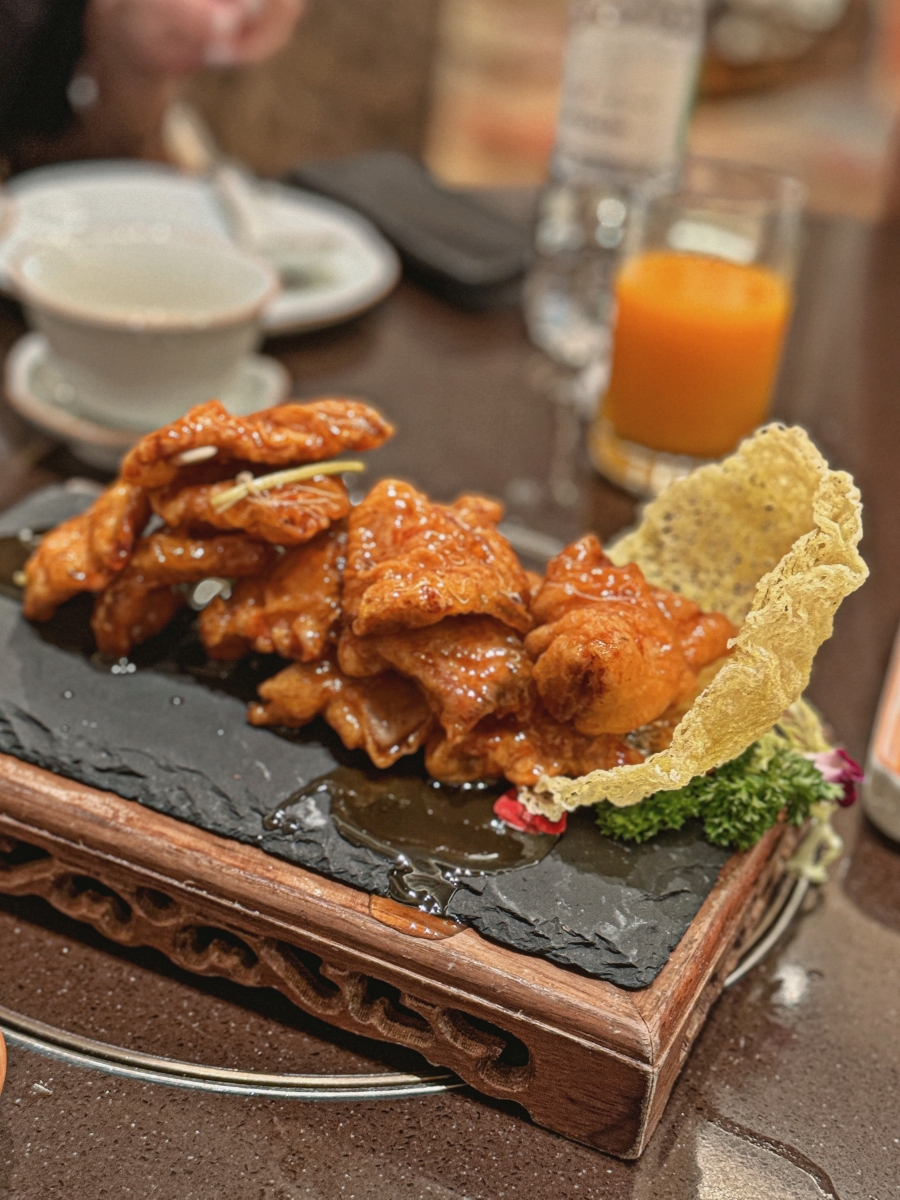 Galaxy Macau Hotel Top 6 Restaurants: Luxury Staycation & Gourmet Food Tour Inside the Hotel photo 20