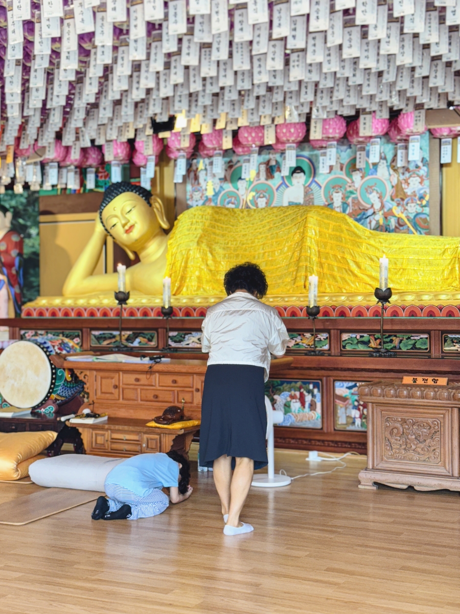Busan Haedong Yonggungsa Temple: Family Trip Course Worth Visiting in Gijang, Busan photo 4