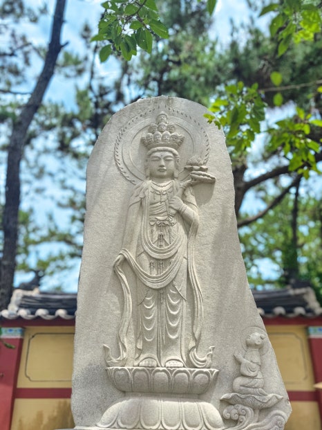 Busan Haedong Yonggungsa Temple: Family Trip Course Worth Visiting in Gijang, Busan photo 13
