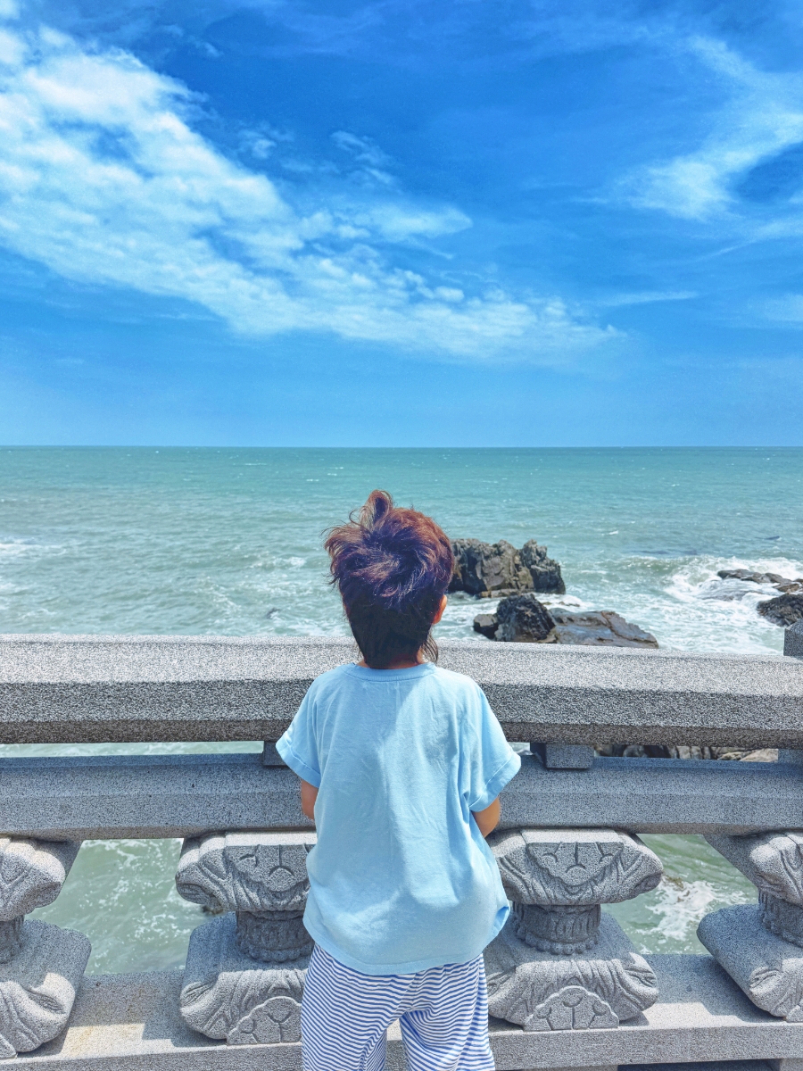Busan Haedong Yonggungsa Temple: Family Trip Course Worth Visiting in Gijang, Busan photo 14